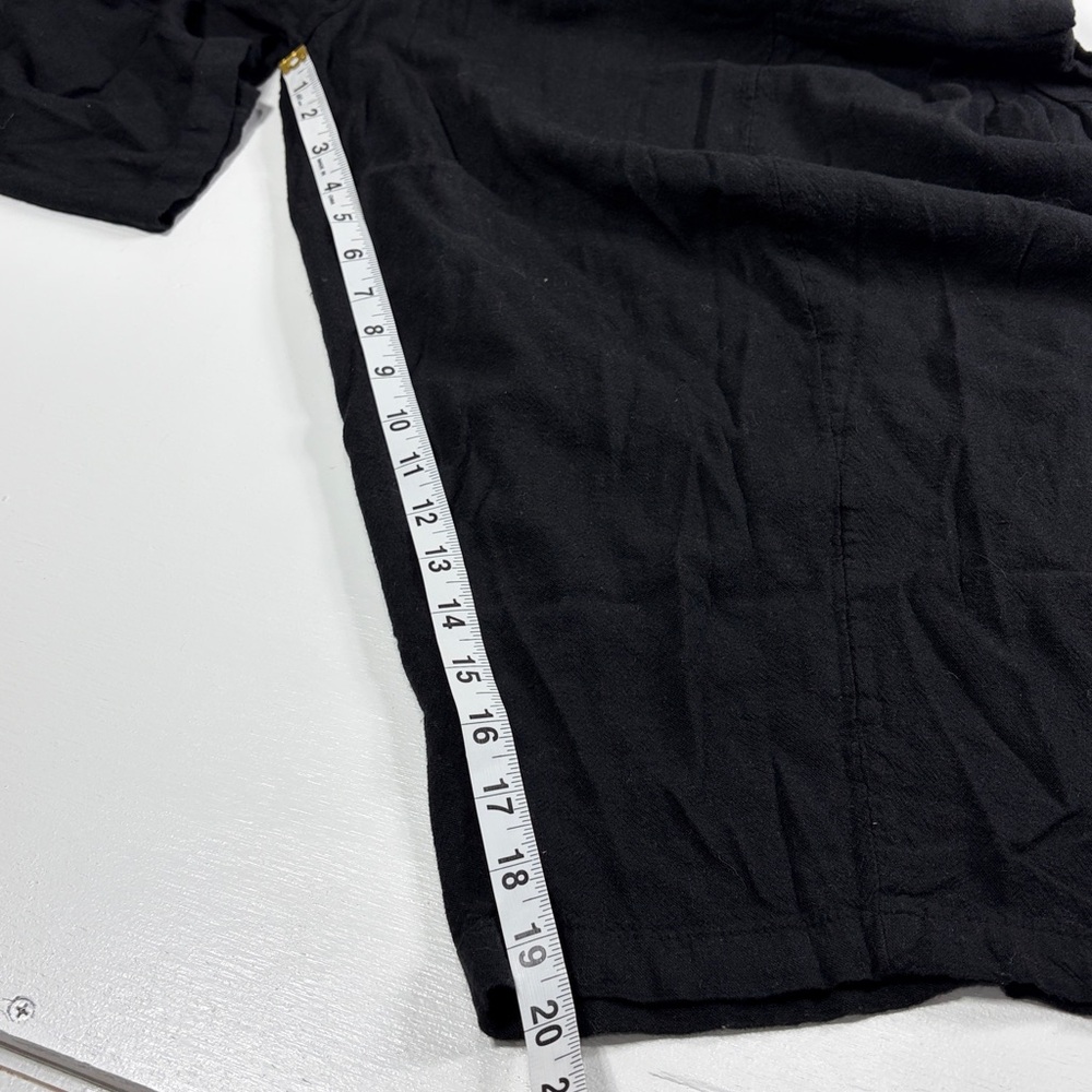 Free people Quinn pants black size XS - Picture 7 of 10